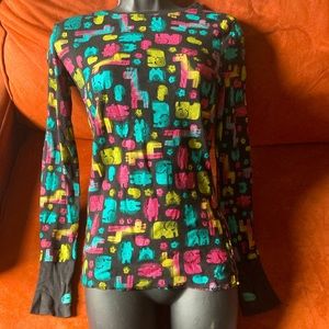 Thermal Style Long Sleeve Shirt